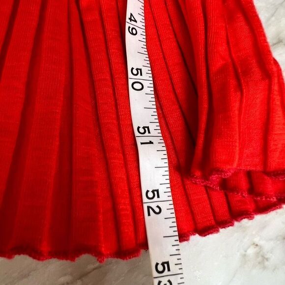 Simon Miller Janga Halter-Style ribbed bodycon stretch Midi Dress size XS NWOT - Picture 11 of 11